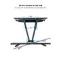 TooQ Soporte de Pared Giratorio e Inclinable para Pantallas 32-70 pulgadas LP7846TN-B